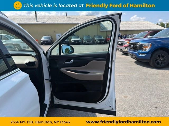 Used 2023 Gray Hyundai SEL image 28