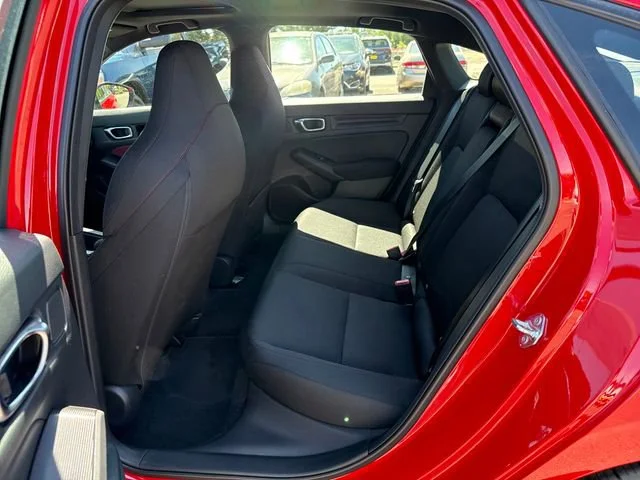 New 2026 Rallye Red Honda  image 14
