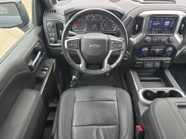 Used 2021 Shadow Gray Metallic Chevrolet LT Trail Boss image 4