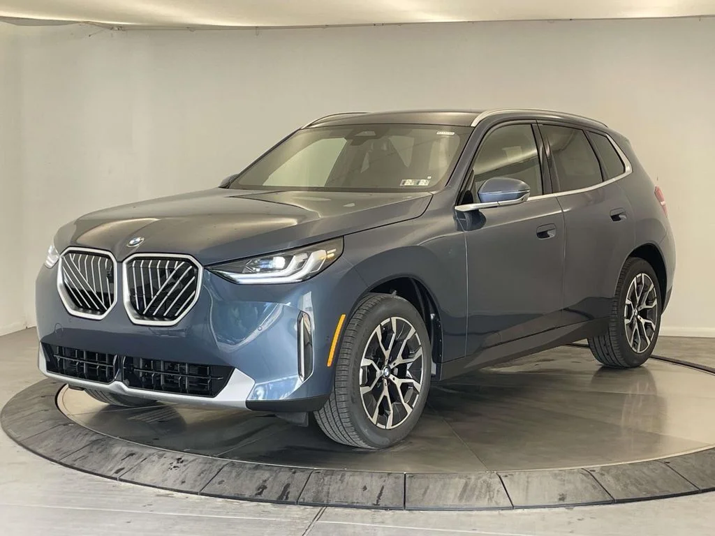 New 2026 Blue BMW 30 xDrive image 1