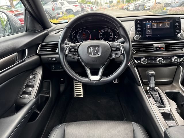 Used 2018  Honda Sport 1.5T image 29