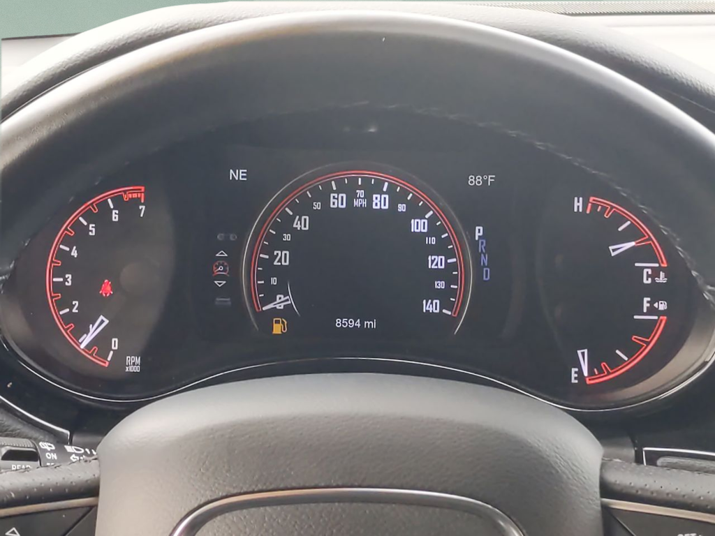 Used 2021 Blue Dodge SXT image 31
