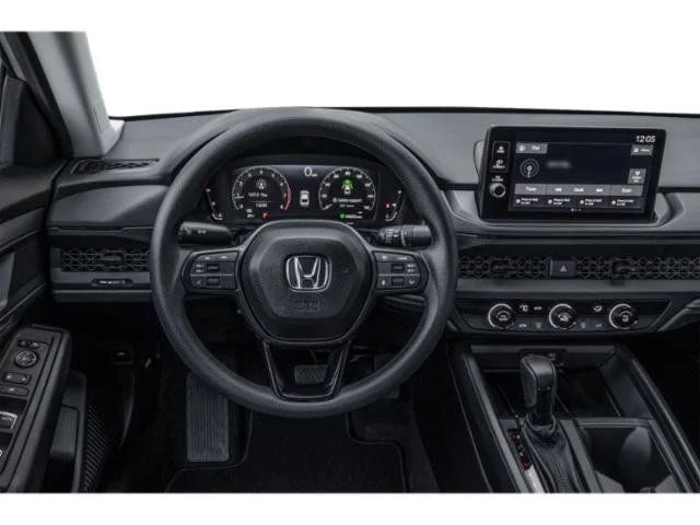 New 2026 Platinum White Pearl Honda LX image 6