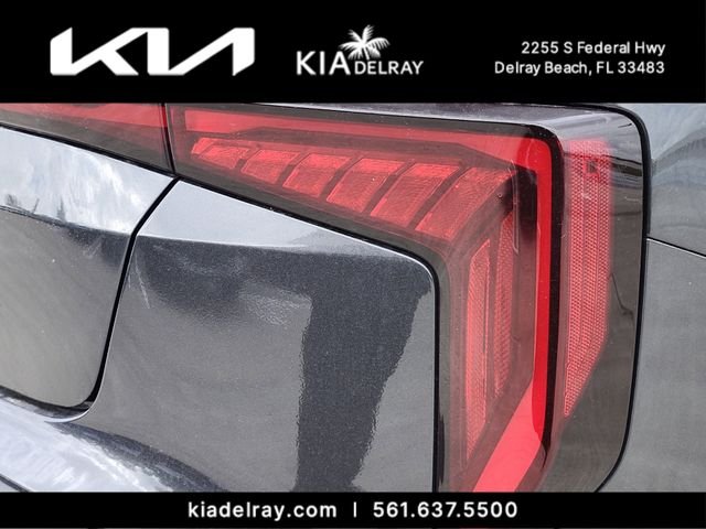 New 2026 Interstellar Gray Kia EX image 7