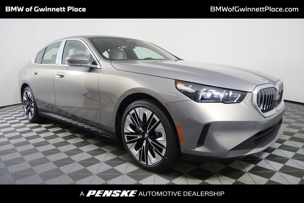 Pre-Owned 2026 BMW 5 Series 530i xDrive 4D Sedan in Duluth #95486