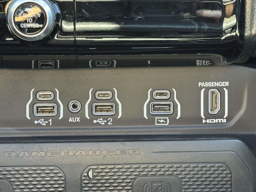 Used 2025 Silver Ram Rebel image 20