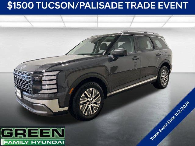 2027 Hyundai PALISADE HYBRID SEL