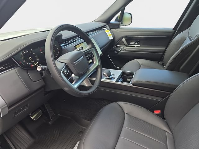New 2026 Fuji White Land Rover SE image 13