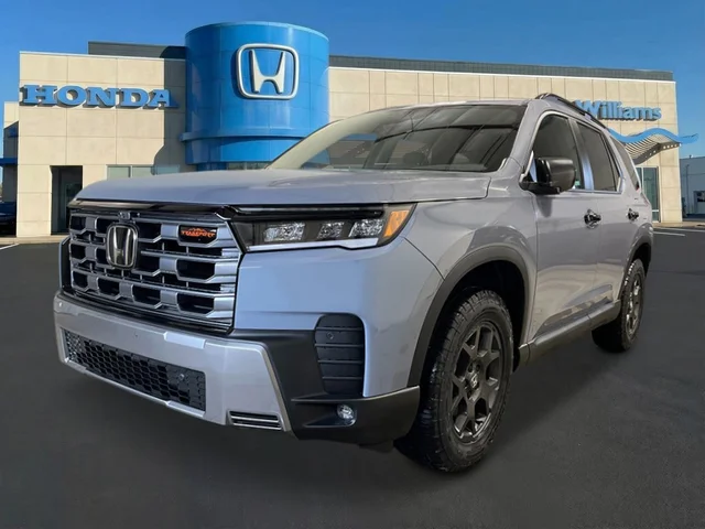 2026 Honda Pilot AWD TrailSport