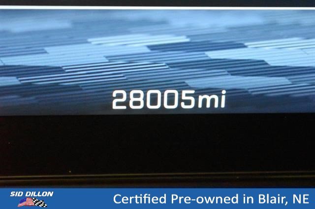 Used 2024 Summit White Chevrolet AWD RS image 17