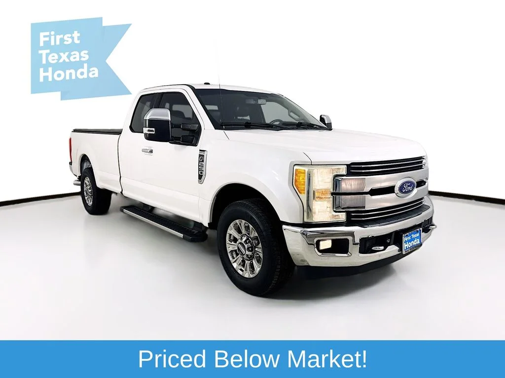 2017 Ford F-250 Super Duty Lariat