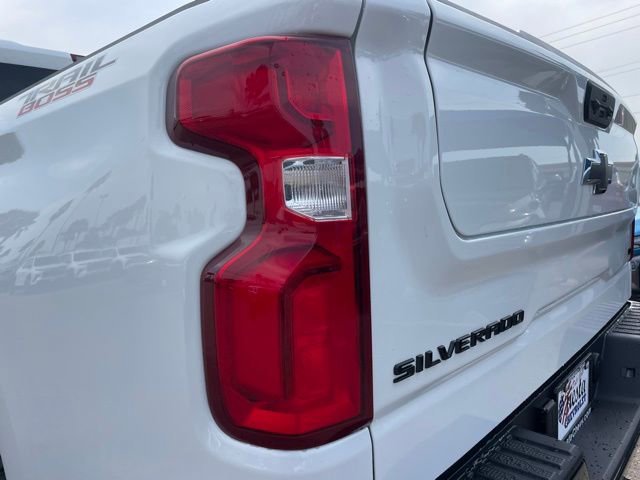 2026 Chevrolet Silverado 1500 LT Trail Boss - Photo 7