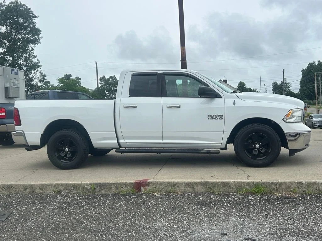 Used 2014 White Ram SLT image 5