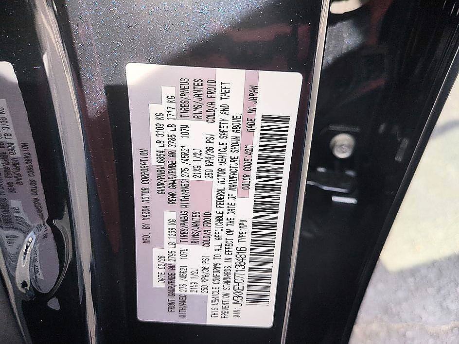 2026 Mazda CX-90 Premium Plus Package - Photo 35