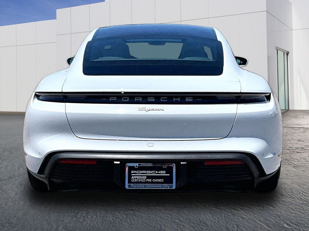 Used 2023 White Porsche  image 6