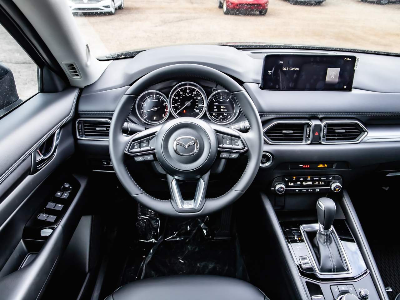 2025 Mazda CX-5 S Select Package - Photo 15