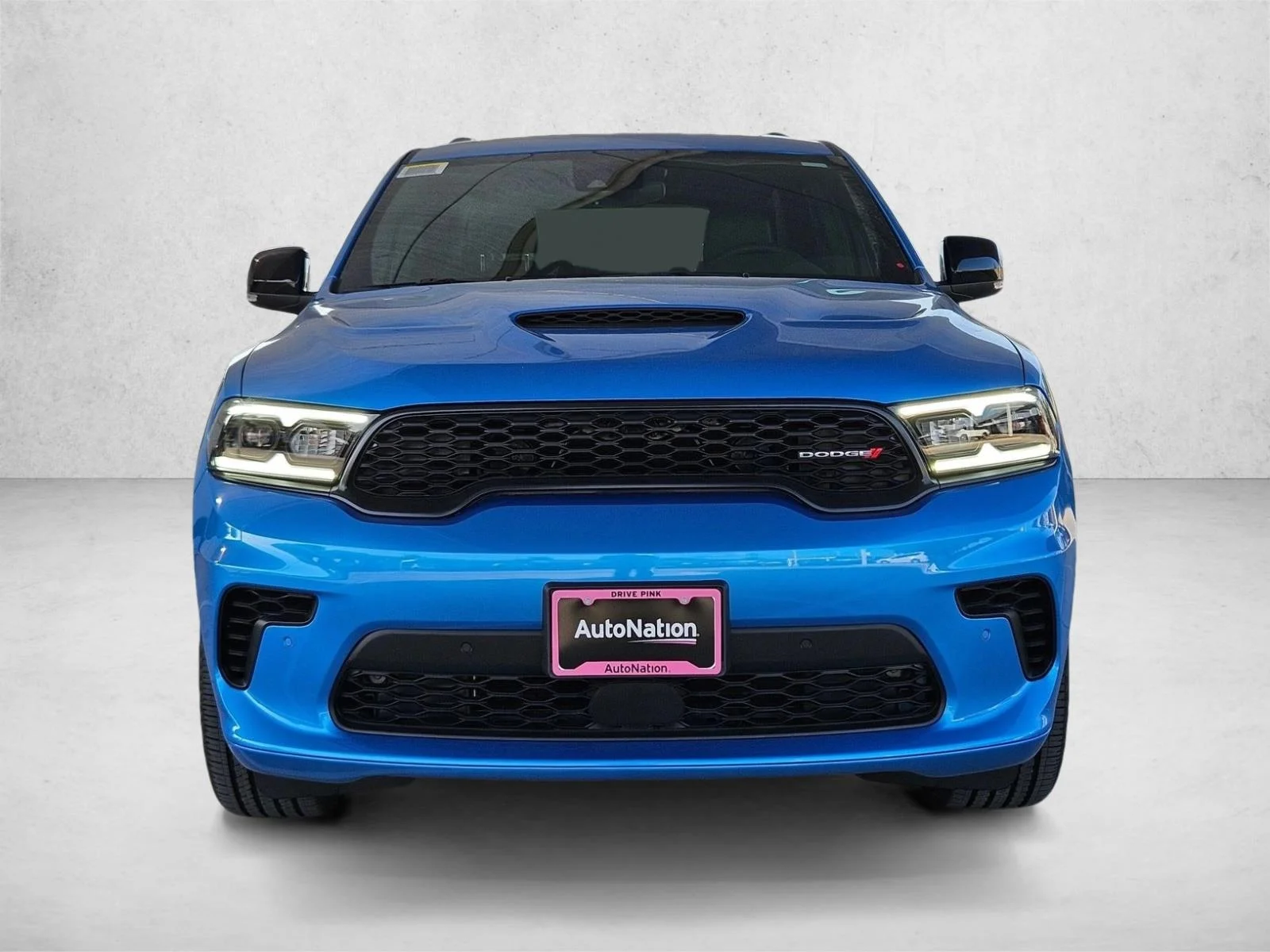 New 2026 B5 Blue Exterior Paint Dodge GT Plus HEMI V8 image 6