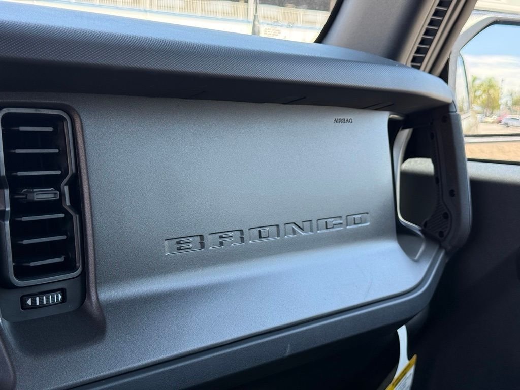 New 2026 Marsh Gray Ford Badlands® image 8