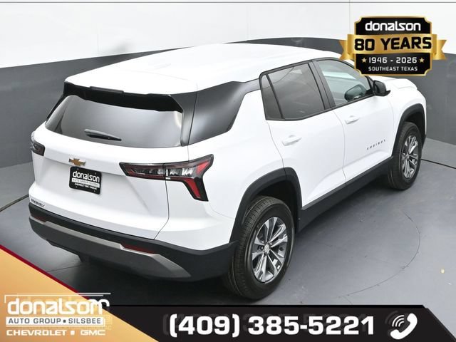 New 2027 Summit White Chevrolet LT image 20