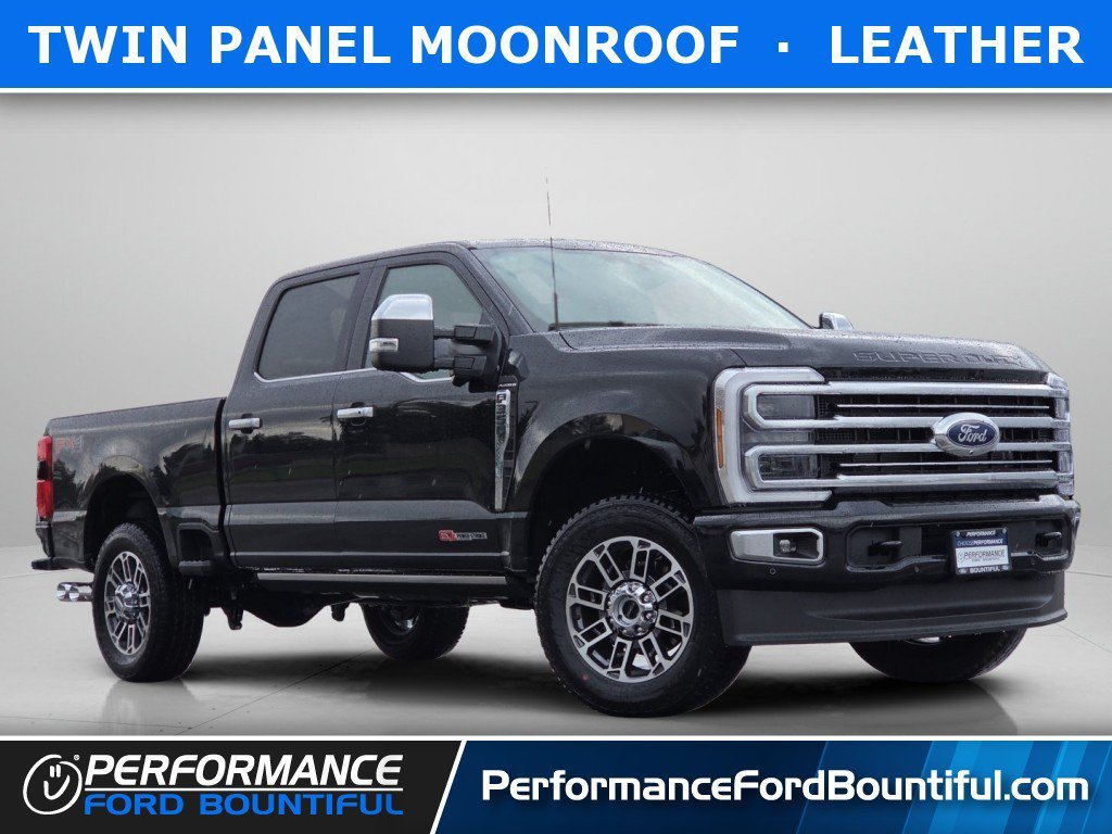 2026 Ford Super Duty F-350 SRW