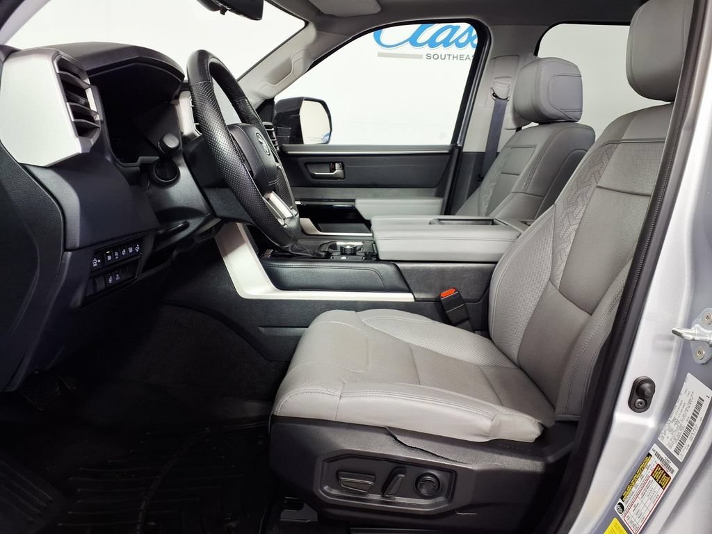 Used 2024 Celestial Silve Toyota Limited image 8
