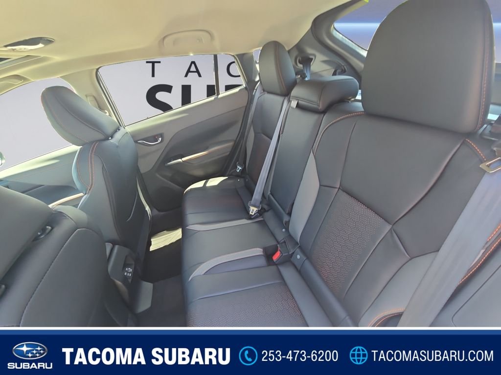 New 2026 ICE SILVER METALLIC Subaru Limited image 16