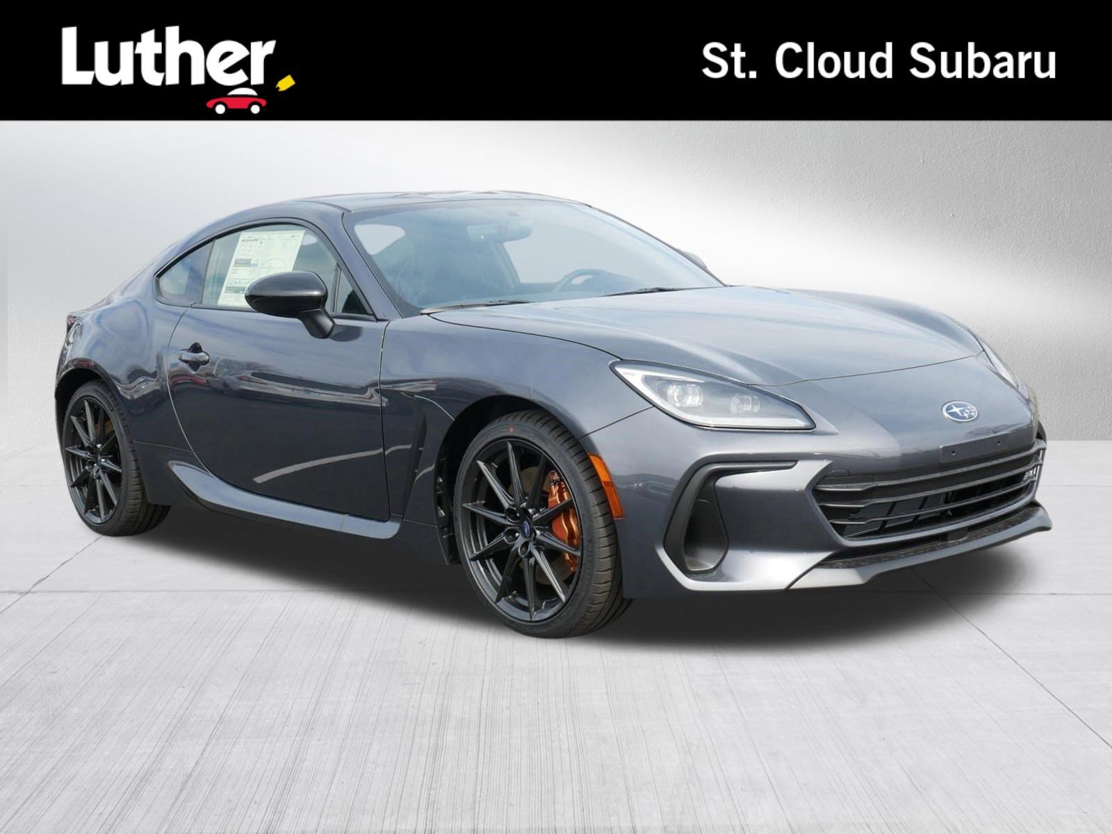2026 Subaru BRZ tS MT's photo
