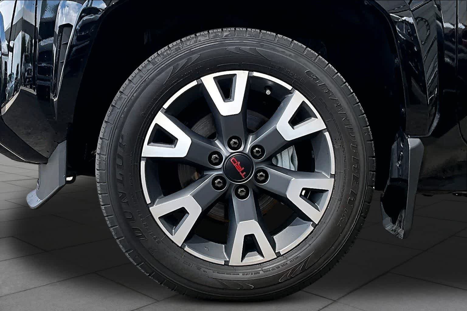 Used 2025 Black Toyota TRD Sport Premium image 10