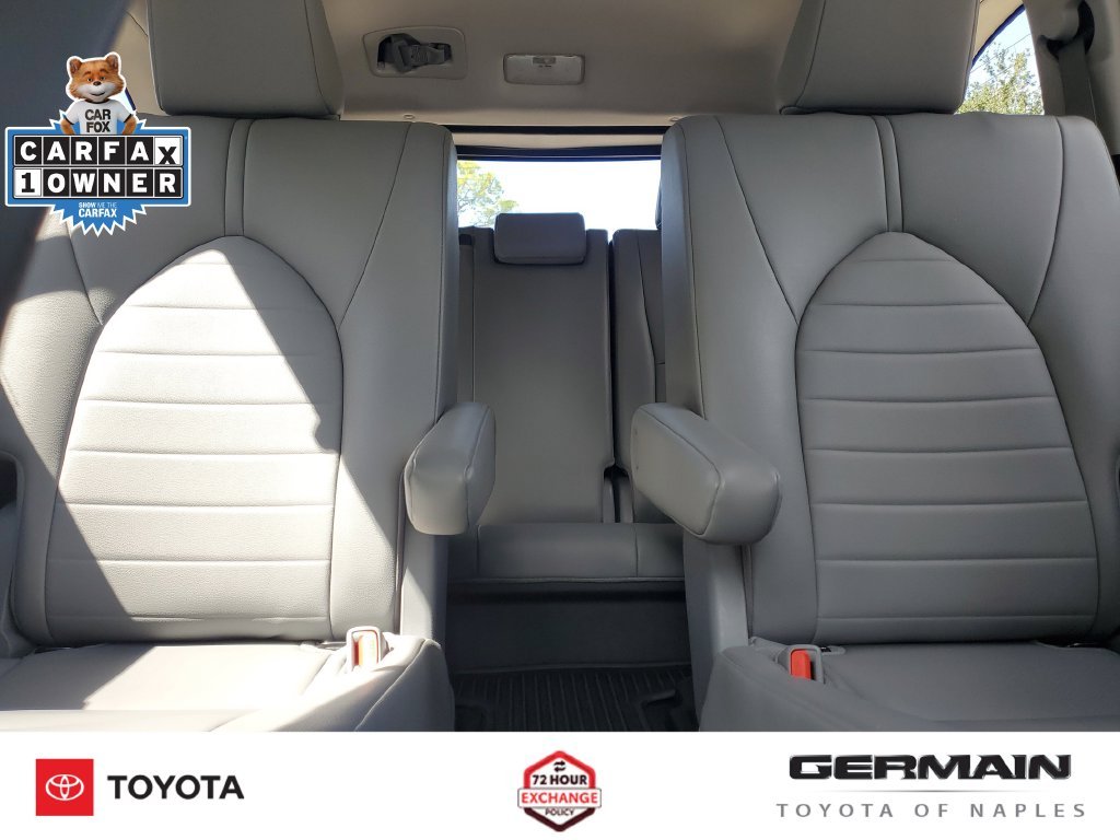 Used 2023 Gray Toyota XLE image 31