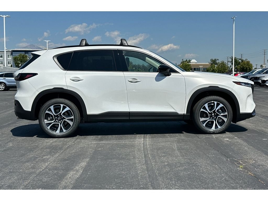 New 2026 Rhodium White Metallic Mazda 2.5 S Preferred AWD image 4