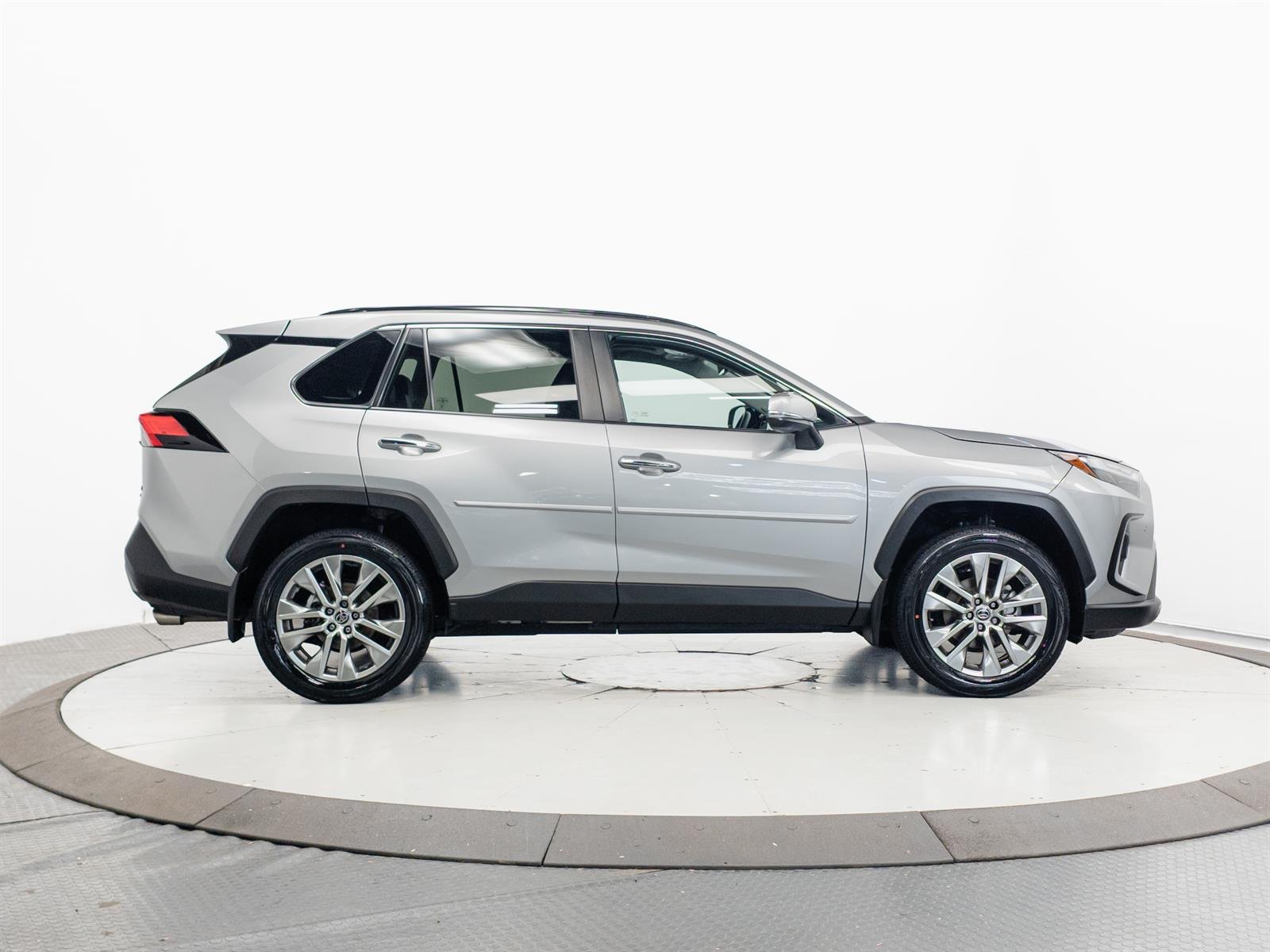 Certified Used 2024 Silver Toyota Limited image 15