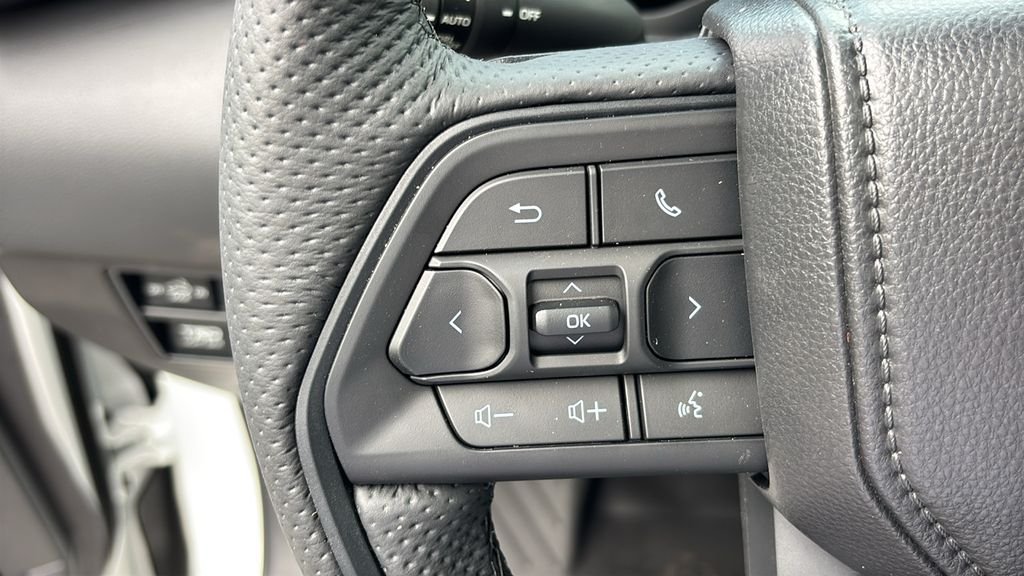 New 2026 Ice Cap Toyota Tundra TRD Pro image 16