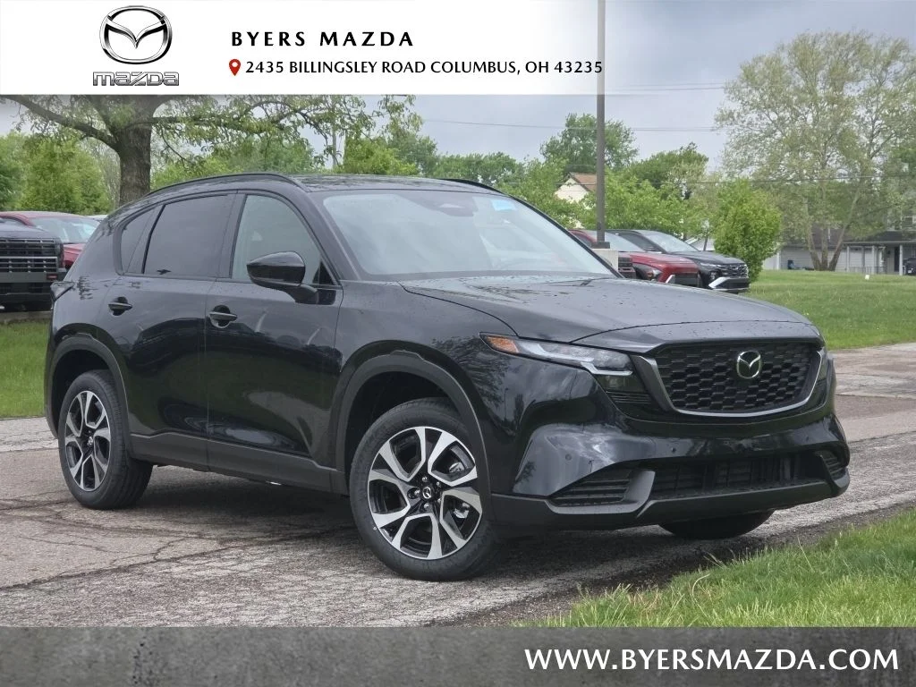 2026 Mazda CX-5 S Preferred Auto AWD's photo