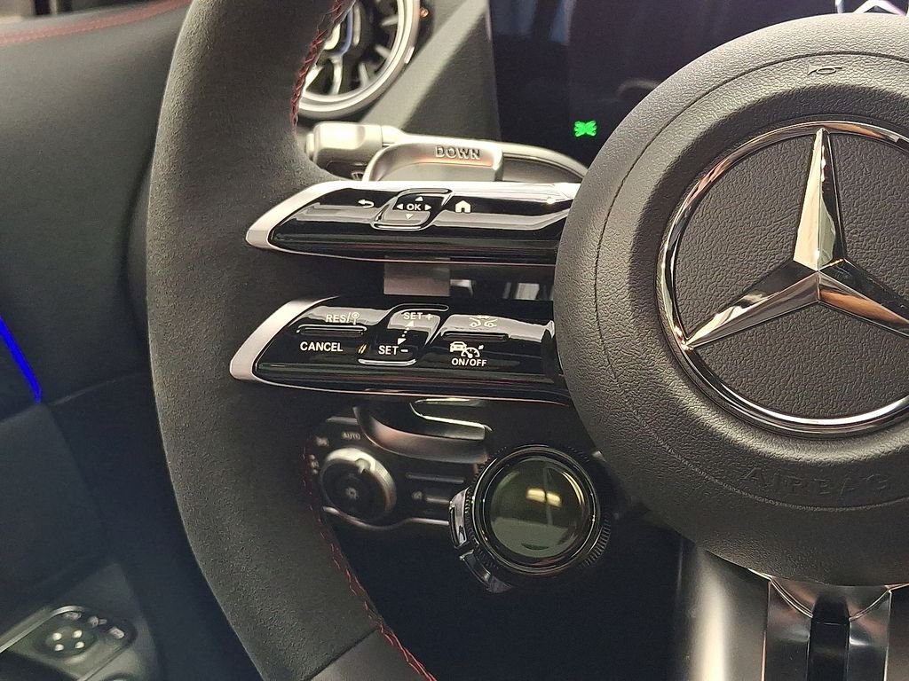 New 2026 Polar White Mercedes-Benz GLA 35 AMG® image 18