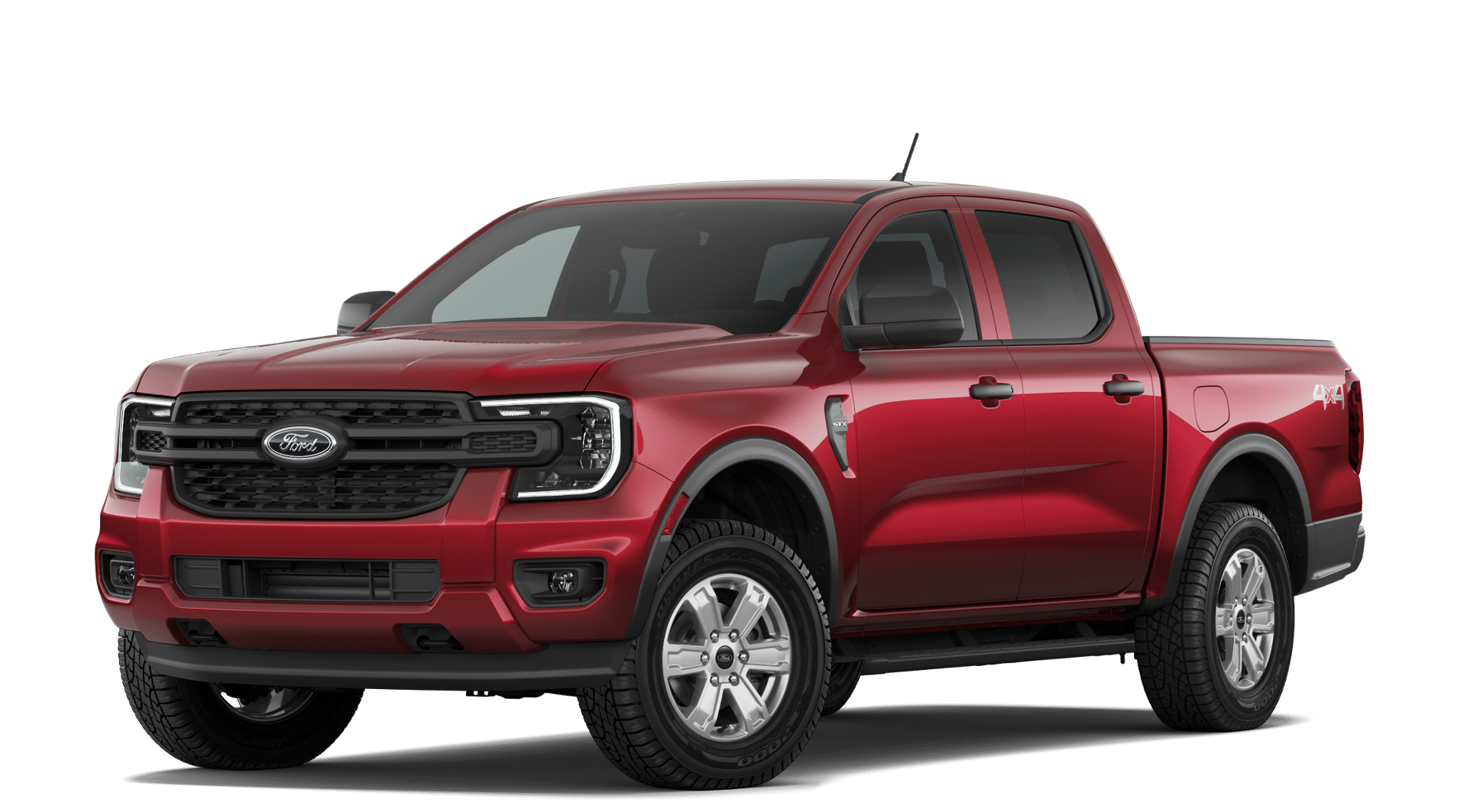 2026 Ford Ranger's photo