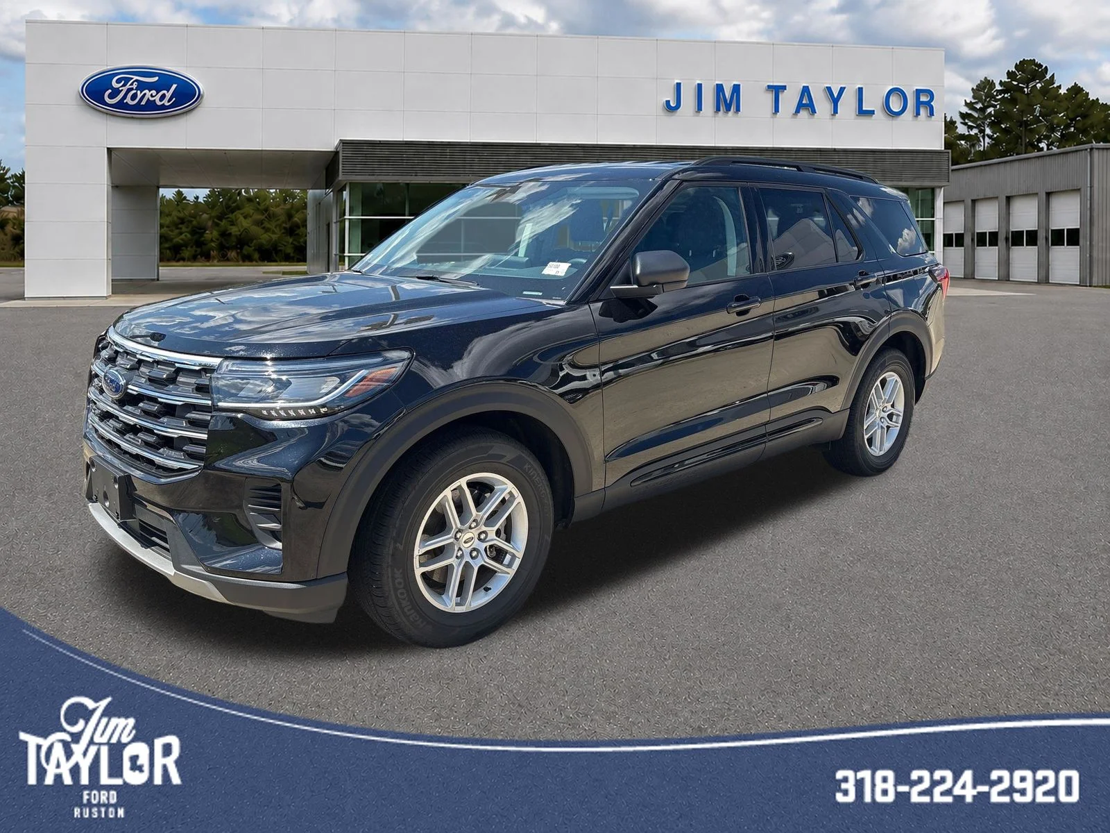 2026 Ford Explorer Active - Photo 8