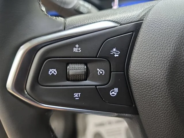 New 2026 Sterling Gray Metallic Chevrolet LT image 19