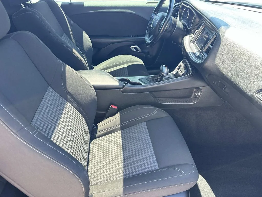Used 2021 Gray Dodge SXT image 14