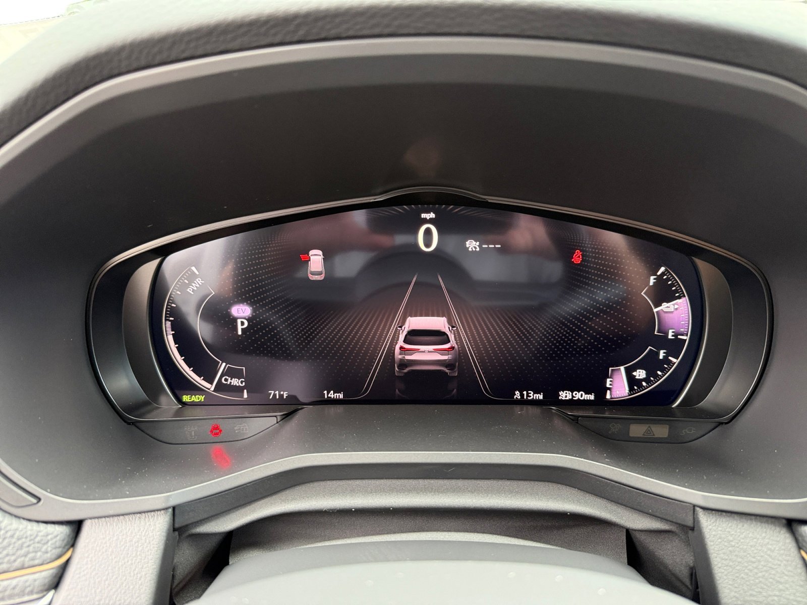 2025 Mazda CX-70 Premium Package - Photo 11