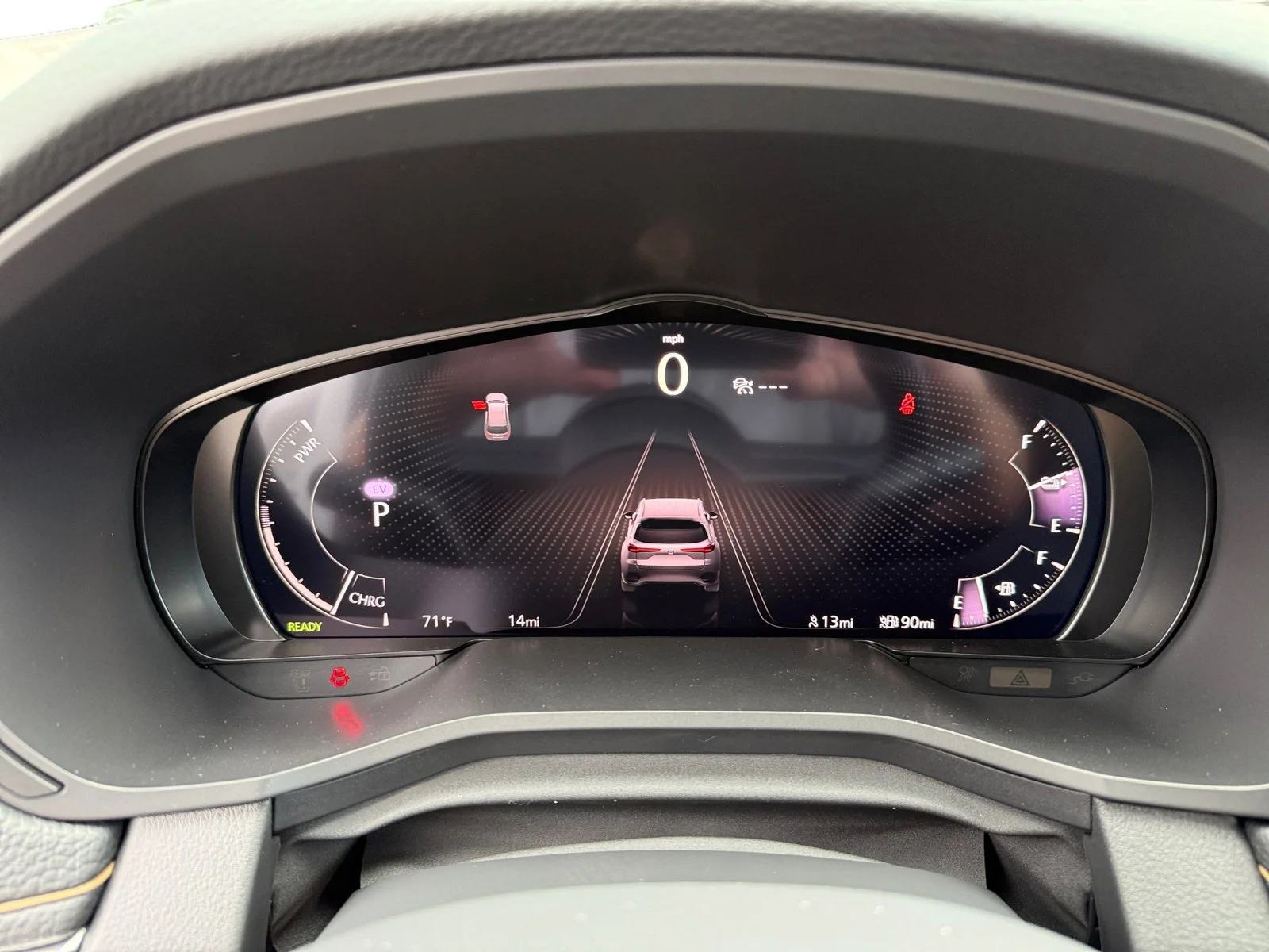 2025 Mazda CX-70 Premium Package - Photo 11