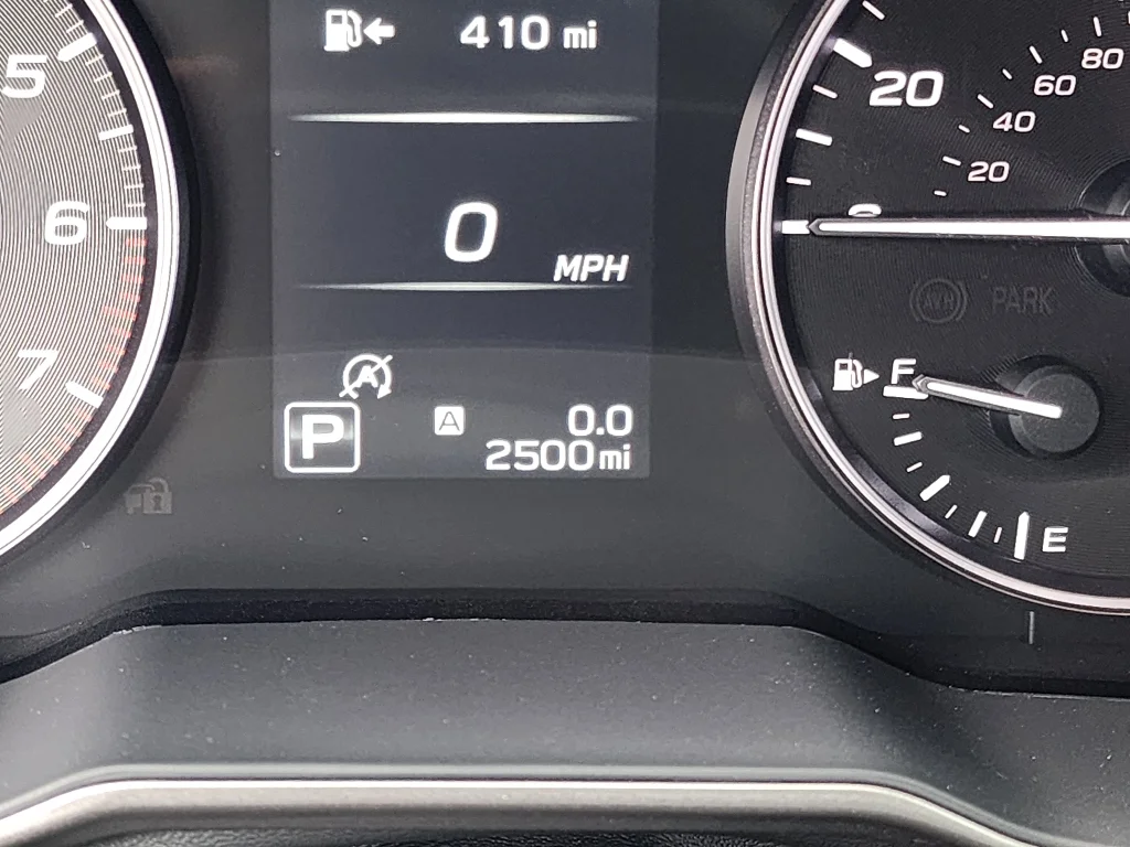 2025 Subaru Outback Onyx Edition - Photo 7