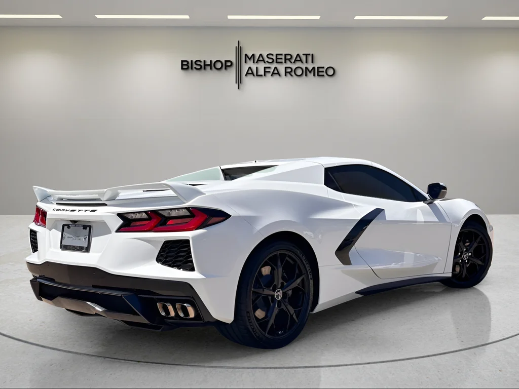 2020 Chevrolet Corvette 3LT - Photo 7