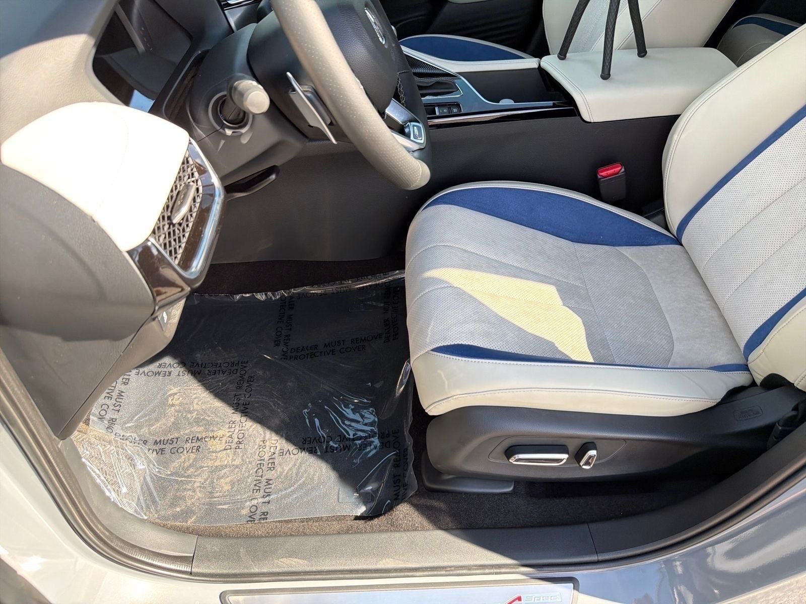 New 2025 Acura ADX A-Spec Package 4D Sport Utility