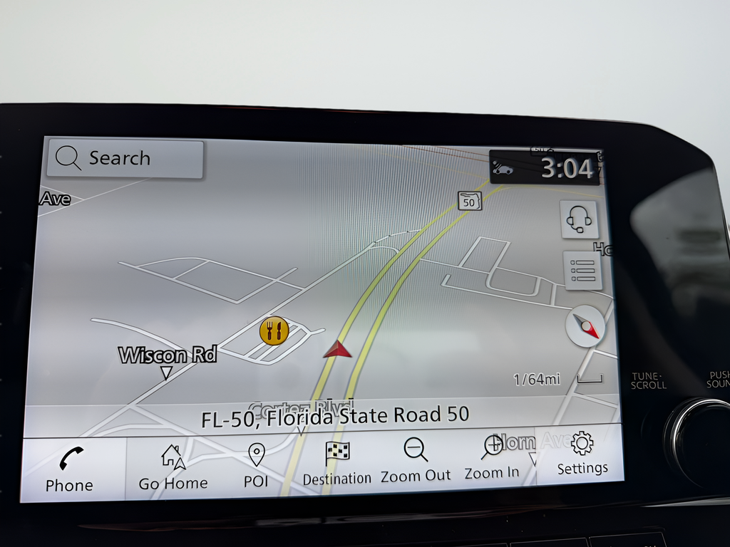 Certified Used 2024 Silver Nissan Platinum image 37