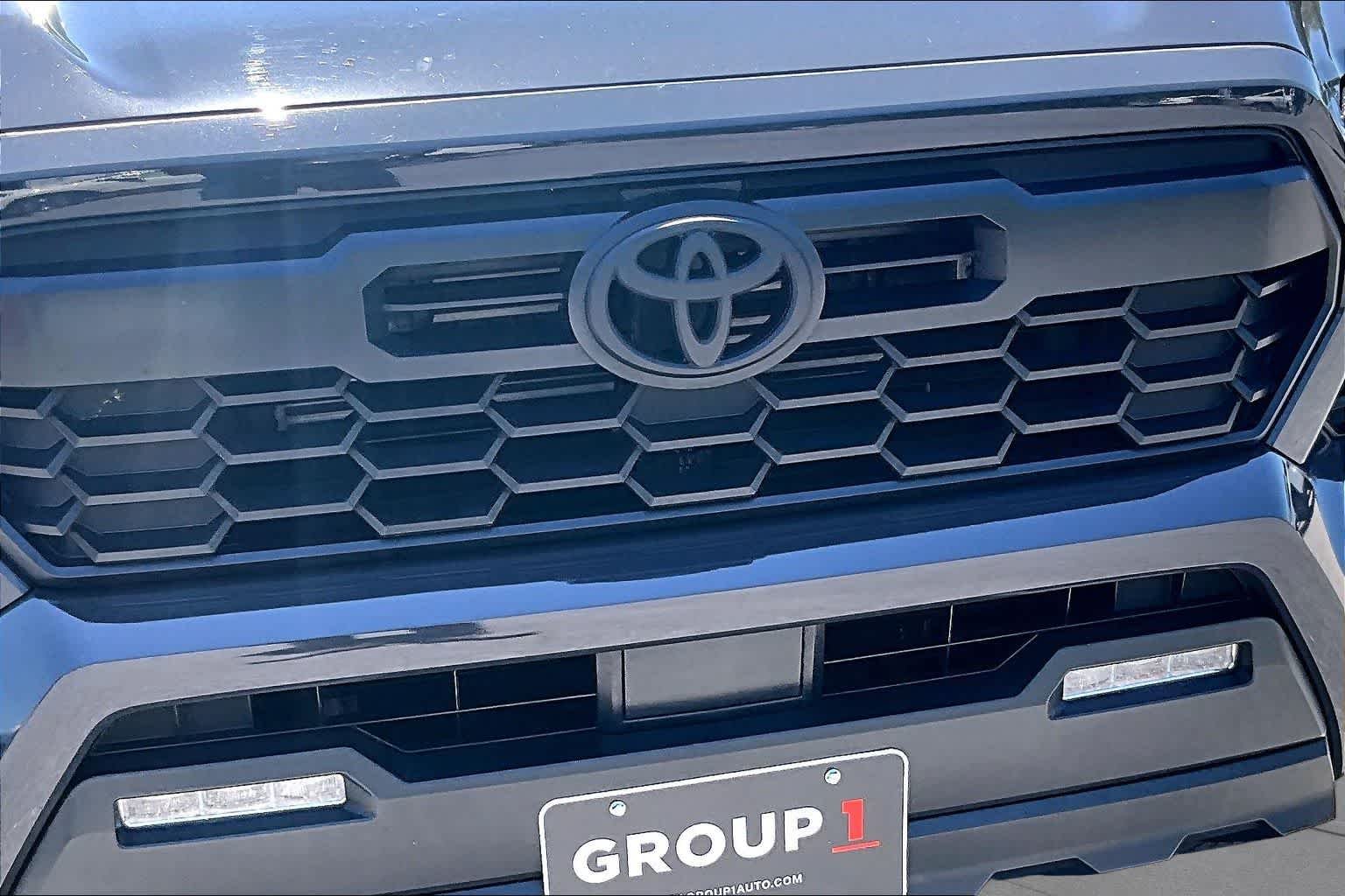 2024 Toyota Tacoma TRD Off Road - Photo 29