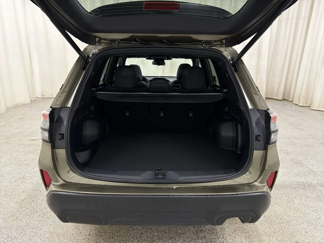 New 2026 Autumn Green Metallic Subaru Premium Hybrid image 17