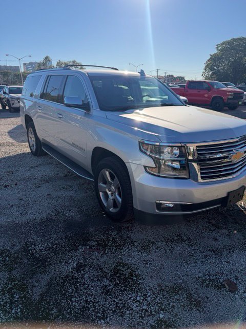 2020 Chevrolet Suburban