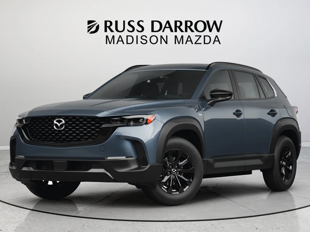 Used 2025 Gray Mazda Premium image 10