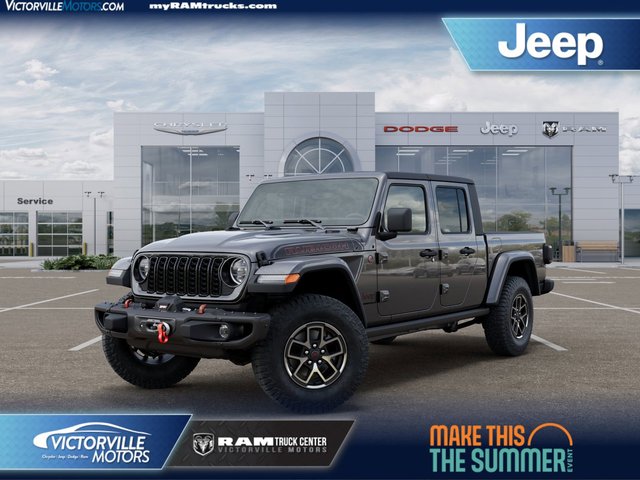 2026 Jeep Gladiator Shadow Ops