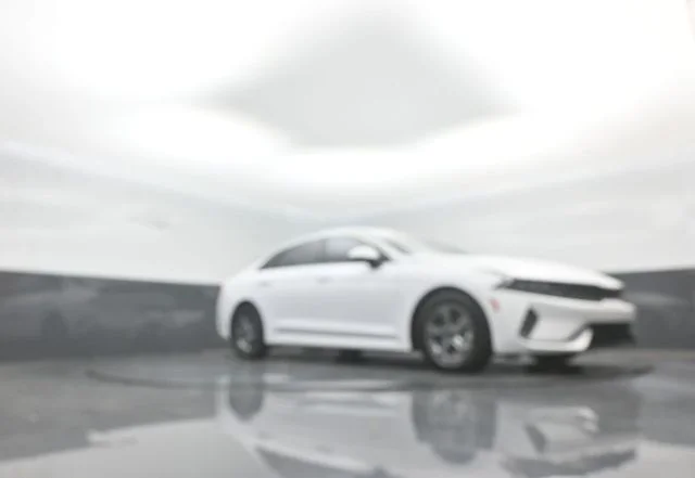 Certified Used 2023 White Pearl Kia LXS image 35